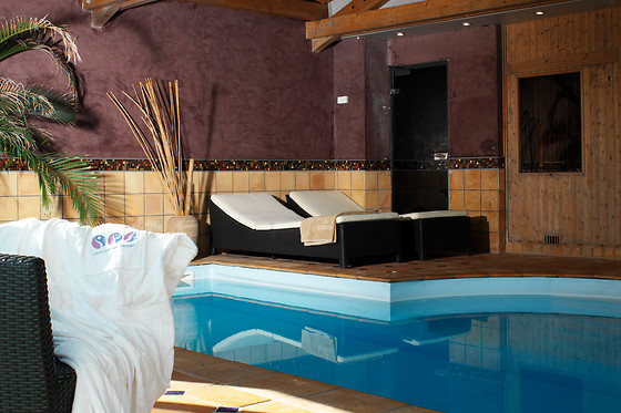 Une parenthèse relaxante pour 2 à Le Pavillon du Bien-Être à Annecy (74)