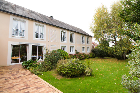 Hôtel Le Gué du Holme - photo 0