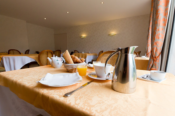 Hôtel Le Gué du Holme - photo 15