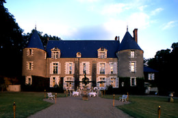 Hostellerie Château de Pray