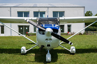 Vol en avion léger - Fly Academy - Saint-Jacques-de-la-Lande (35)