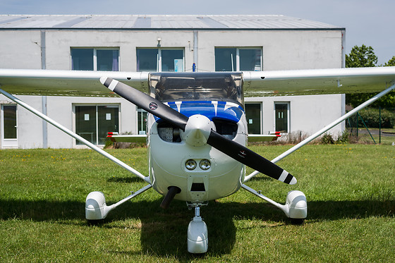 Vol en avion léger - Fly Academy - Saint-Jacques-de-la-Lande (35)