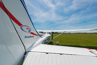 Vol en avion léger - Fly Academy - Saint-Jacques-de-la-Lande (35)