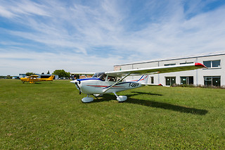 Vol en avion léger - Fly Academy - Saint-Jacques-de-la-Lande (35)