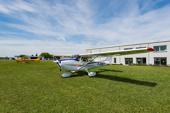 Vol en avion léger - Fly Academy - Saint-Jacques-de-la-Lande (35)