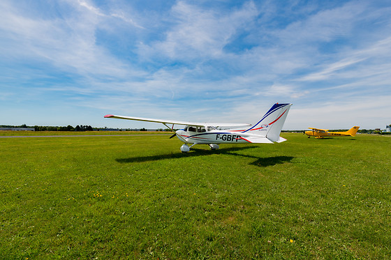 Vol en avion léger - Fly Academy - Saint-Jacques-de-la-Lande (35)