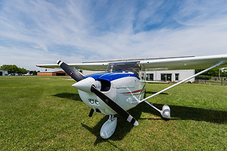Vol en avion léger - Fly Academy - Saint-Jacques-de-la-Lande (35)