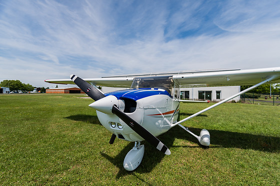 Vol en avion léger - Fly Academy - Saint-Jacques-de-la-Lande (35)