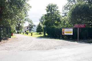 Atelier d'œnologie au Château Clos Mignon à Villeneuve-les-Bouloc (31)
