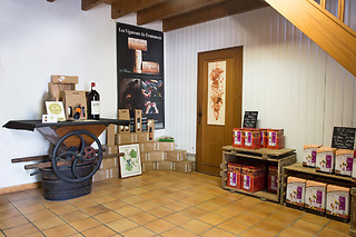 Atelier d'œnologie au Château Clos Mignon à Villeneuve-les-Bouloc (31)