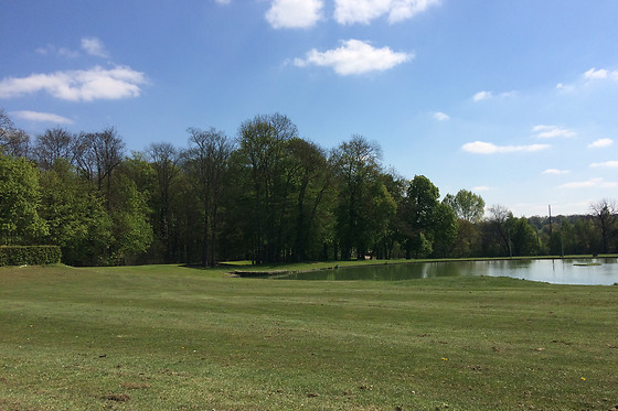 Golf de la Grange aux Ormes - photo 1