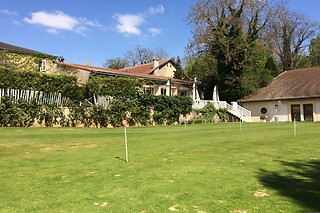 Cours de golf pour 2 - Golf de la Grange aux Ormes - Marly (57)