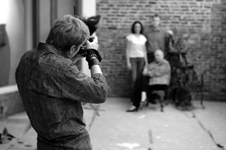 Shooting Photo