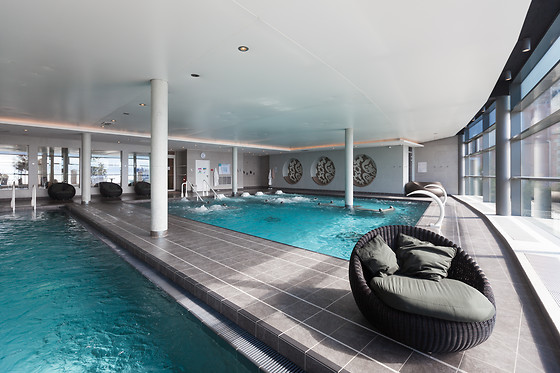 HMC Spa Marin du Val André Thalasso Resort - photo 10