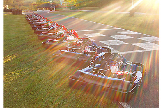 Stage de pilotage en karting - Karting Évasion Bully - Bully (69)