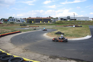 Session de karting pour deux - Karting Évasion Bully - Bully (69)