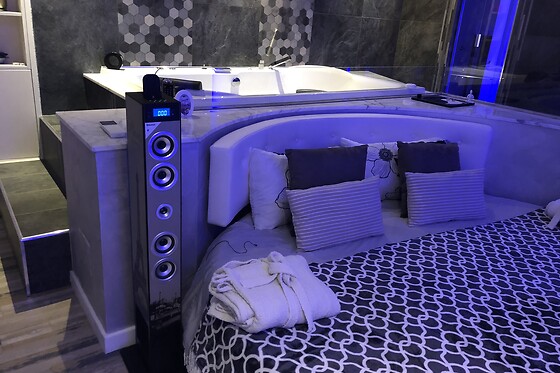 Luxury Spa Suite - photo 7
