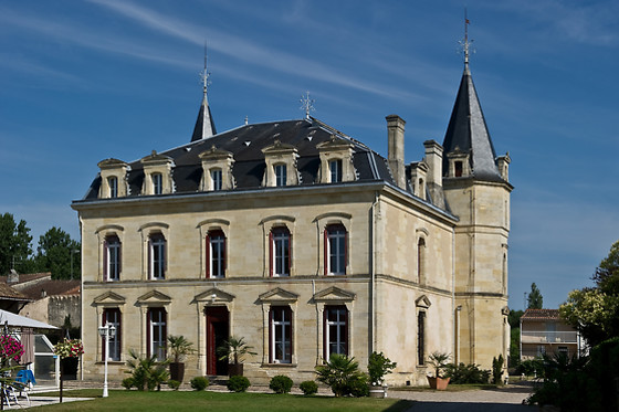 Un séjour gourmand pour deux au Château Pontet d'Eyrans à Eyrans (33)
