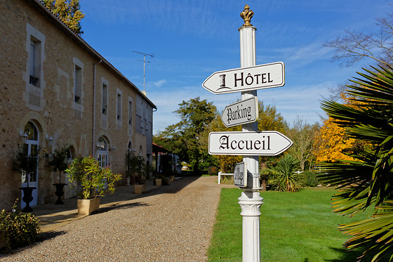 Un séjour gourmand pour deux au Château Pontet d'Eyrans à Eyrans (33)