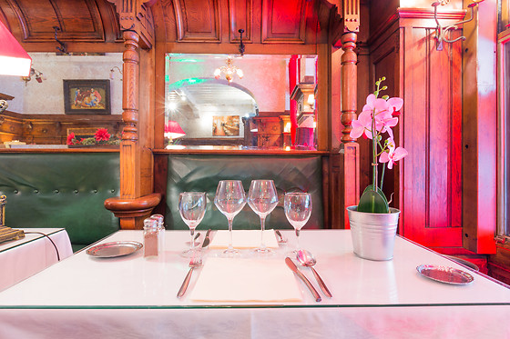 Repas pour 2 au Cintra à Lyon (69)