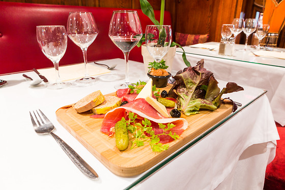 Repas pour 2 au Cintra à Lyon (69)