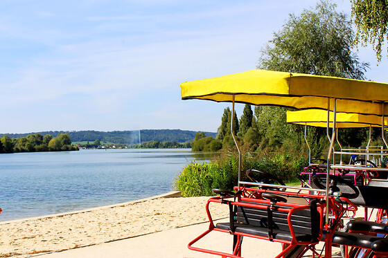 Seasonova camping Vesoul - photo 1