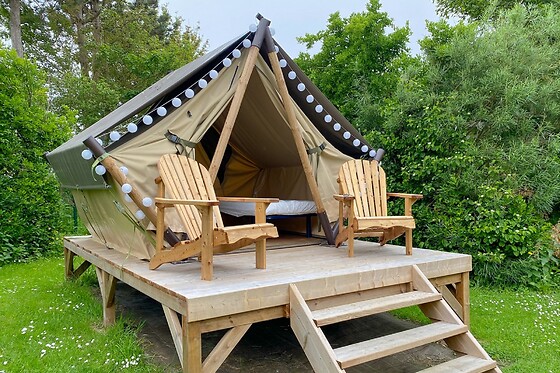 Seasonova camping Saint-Michel - photo 1