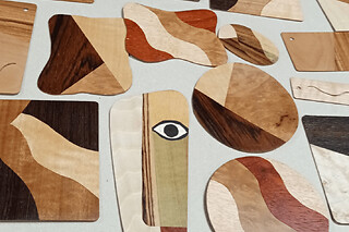 Stage de marqueterie de bois sur 2 jours à Albi (81)