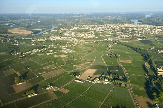 Baptême de l'air en ULM Multi-Axes à Libourne (33)