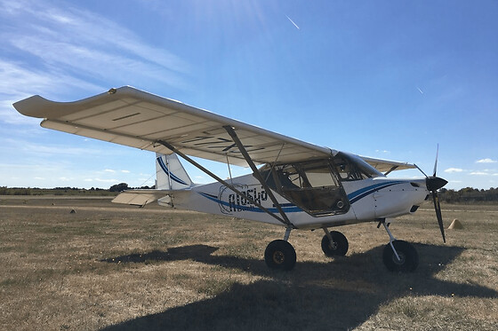 Initiation au pilotage en ULM Multi-Axes à Libourne (33)