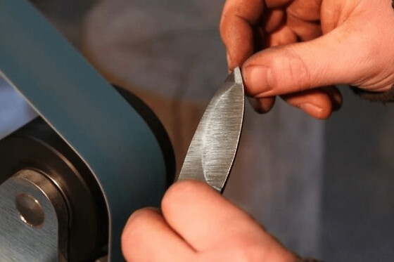 Atelier de 3h fabrication d'un couteau à Angers (49)