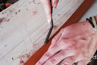 Atelier premiers pas en maroquinerie à Kayserberg (68)