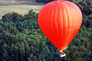 Vol en Montgolfière à Niort (79) - Vol plaisir - Week-end (vendredi soir, samedi & dimanche)