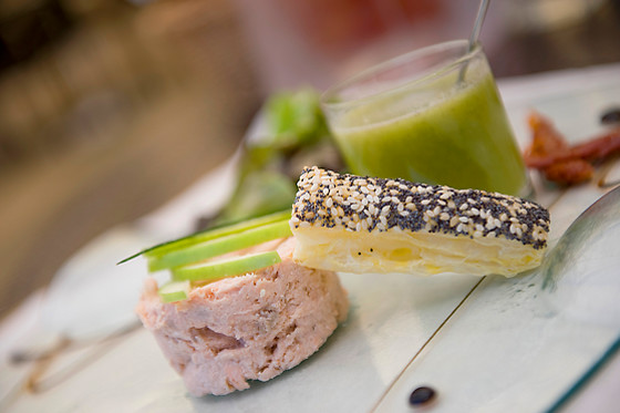 Séjour gourmand pour deux à l'Hôtel Le Printemps à Montélimar (26)