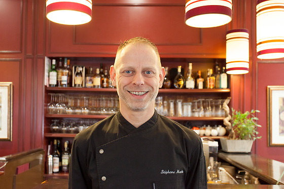 Repas pour 2 chez Stéphane Martin à Paris (75015)
