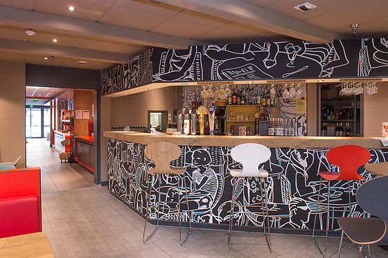 Hotel Ibis Lorient Centre Gare - photo 0