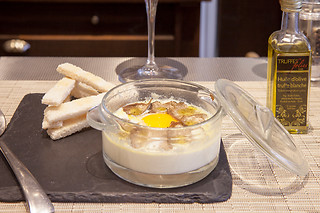 Repas pour 2 chez Truffes Folies à Paris (75008)