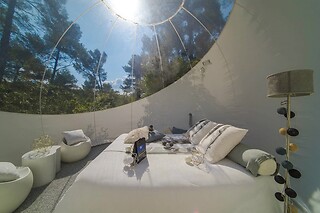 Un séjour insolite en duo chez Attrap'Rêves à Allauch (13)