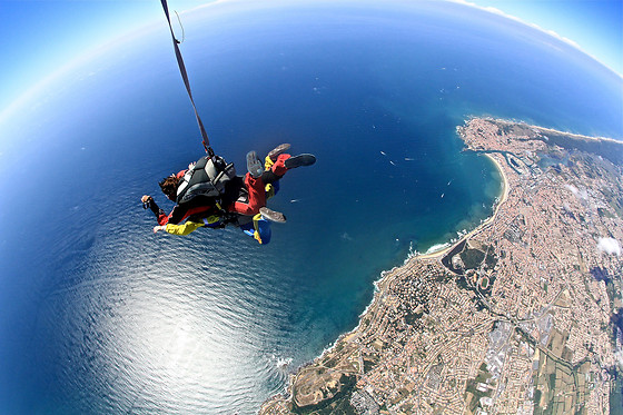 Vendée Evasion parachutisme - photo 0