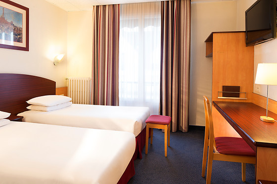 Hôtel Escale Oceania Lorient - photo 16