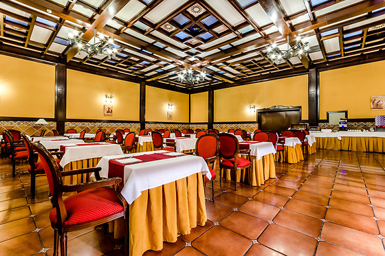 HOTEL DOÑA BRIGIDA - SALAMANCA FORUM - photo 16