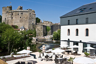 Séjour au Best Western Hôtel et Spa Villa Saint-Antoine**** à Clisson (44)