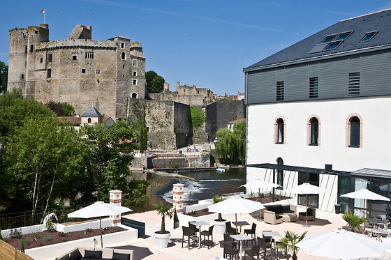 Séjour au Best Western Hôtel et Spa Villa Saint-Antoine**** à Clisson (44)