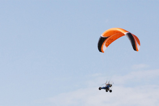 Là Haut Paramoteur - photo 1