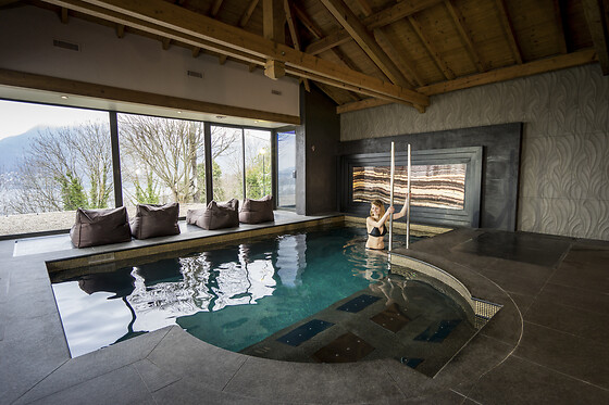 Une parenthèse relaxante pour 2 à Le Pavillon du Bien-Être à Annecy (74)