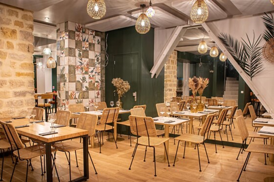 Un apéritif pour 2 chez La Boissonnière Charonne à Paris (75011)