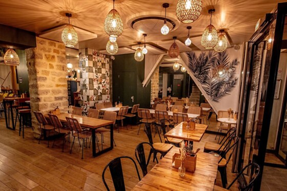 Un apéritif pour 2 chez La Boissonnière Charonne à Paris (75011)