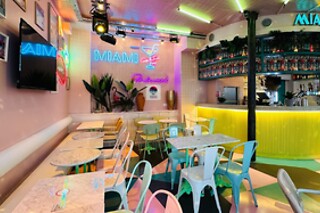 Un apéritif pour 2 au MIAMI BOULEVARD à Paris (75001)