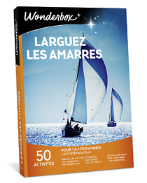 Larguez les amarres