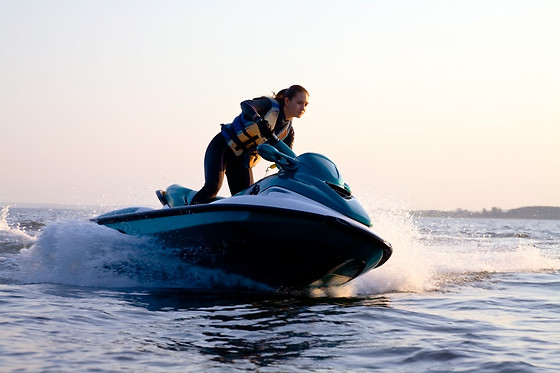 Activités nautiques